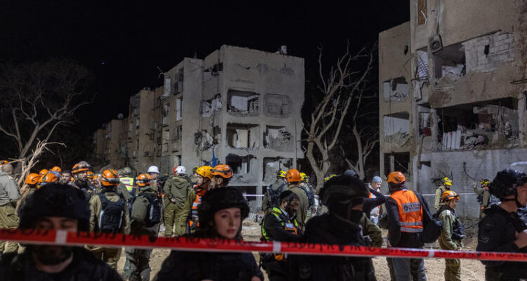 More than 4,500 injured in Israel since start of Operation Roaring Lion