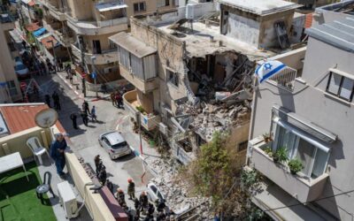 missile tel aviv