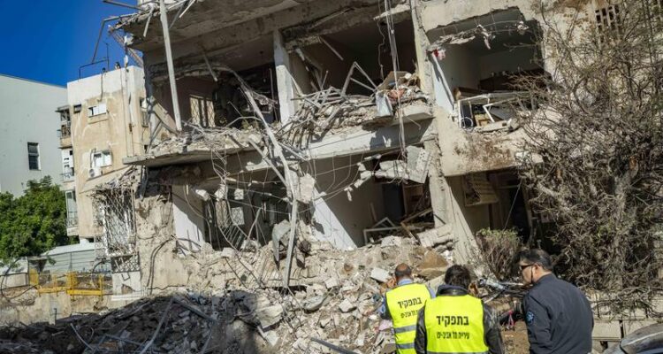 New Israeli AI tool helps rescue workers navigate collapsed buildings
