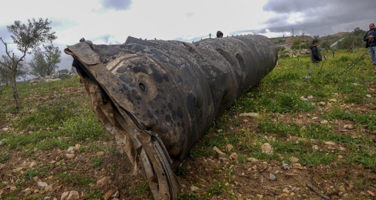 Despite cluster challenge, Israel maintains high interception rate against Iranian missiles
