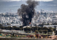 Haifa missile