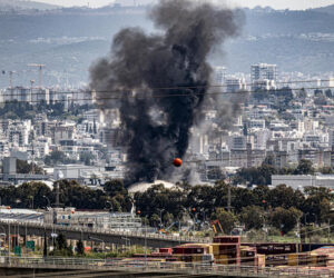 Haifa missile