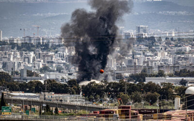 Haifa missile