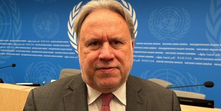 UN official backs Iranian strikes on US bases, declares Israeli strikes illegal