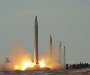 ballistic missiles