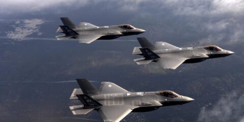 F-35s