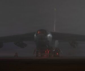 U.S. Air Force B-52