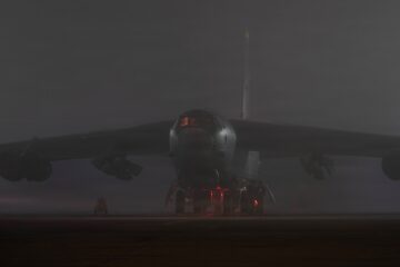 U.S. Air Force B-52
