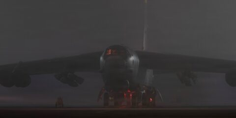 U.S. Air Force B-52