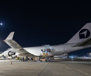 military airlift