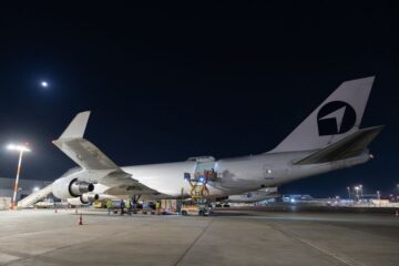 military airlift
