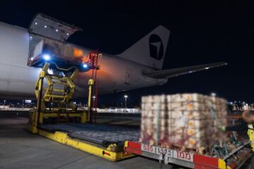 military airlift