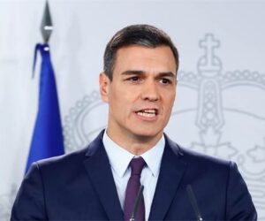 Pedro Sanchez