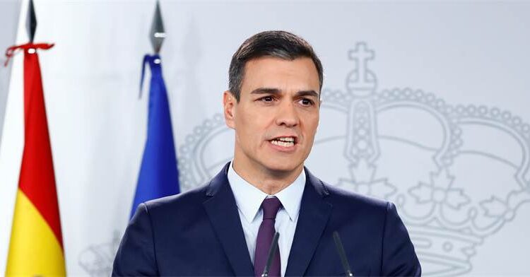 Madrid bashes Israel, but Spain is the colonial power