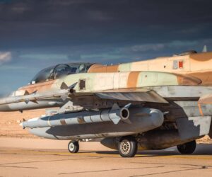 IAF Iran