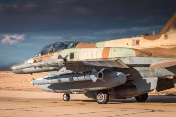 IAF Iran