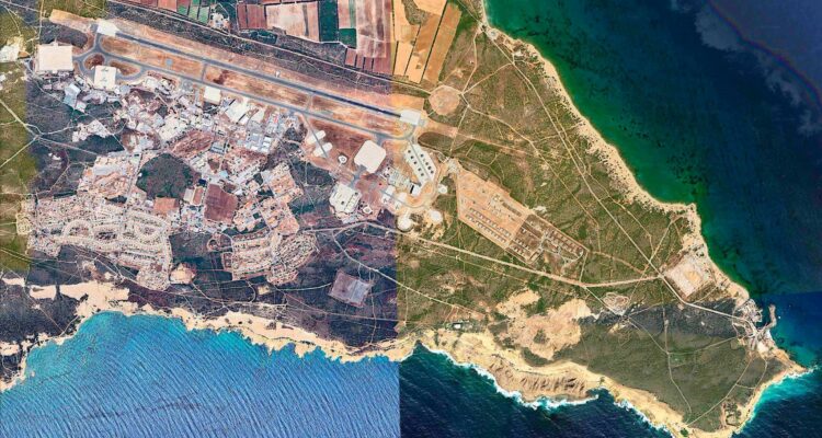 British base on Cyprus hit in Iranian drone attack