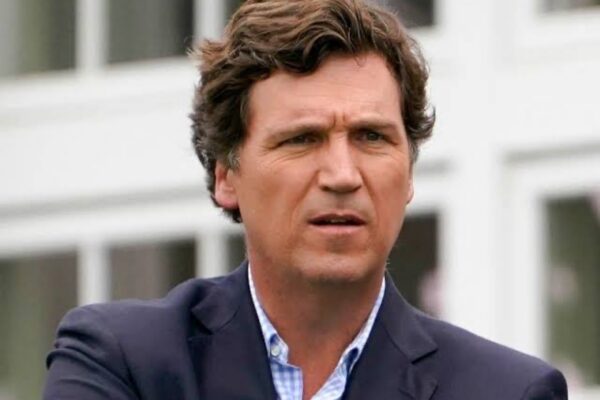 Tucker Carlson