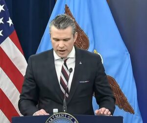 Pete Hegseth