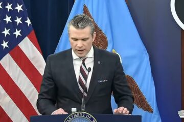 Pete Hegseth