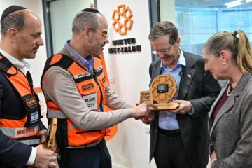 Isaac Herzog