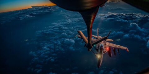 F/A-18F Super Hornet