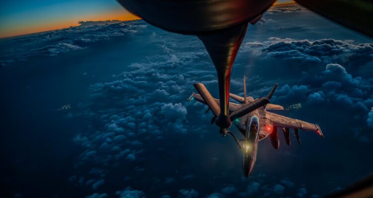 Israel limits US aerial refueling aircraft at Ben-Gurion Airport