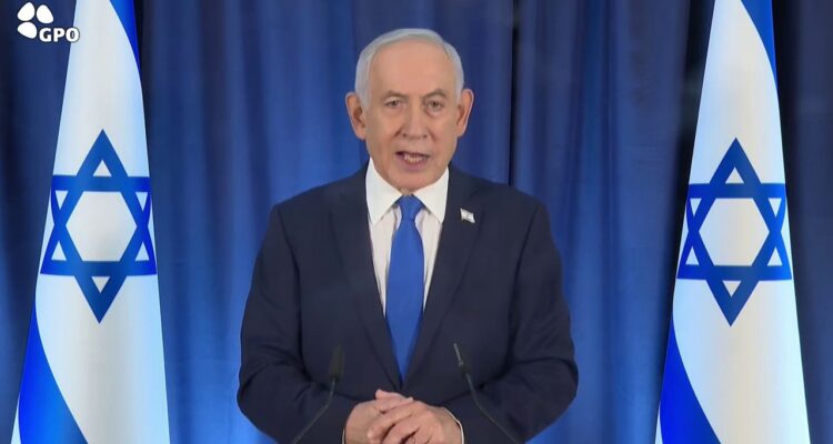 Netanyahu to Iranians: Happy Persian New Year, it’s time to celebrate