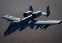 The A-10 Thunderbolt II