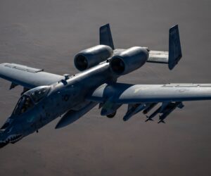 The A-10 Thunderbolt II