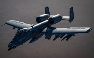 The A-10 Thunderbolt II