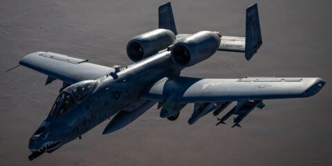 The A-10 Thunderbolt II