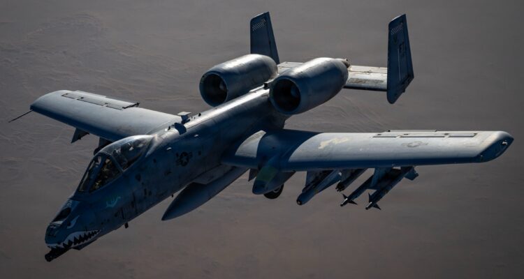 US forces surpass 6,000 sorties over Islamic Republic