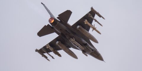 F-16 Fighting Falcon