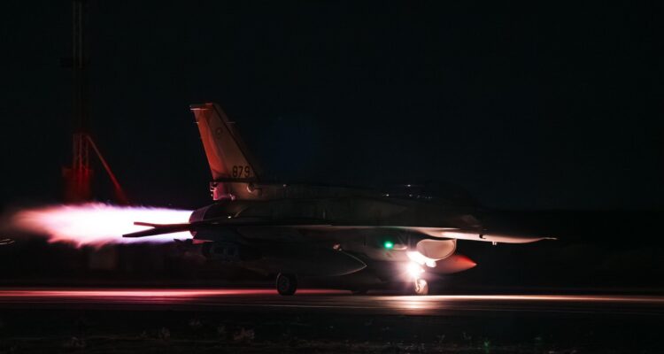 IDF bombs multiple targets in Iran following ballistic missile strikes on Israel