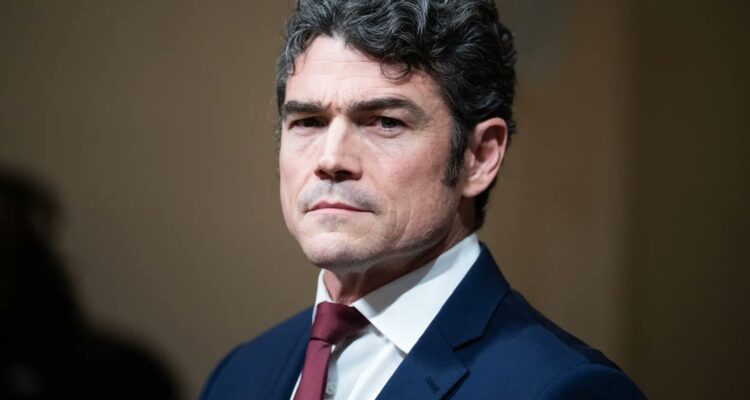 Extremist yesterday, authority today: Media whitewashes Joe Kent