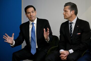 Rubio Hegseth