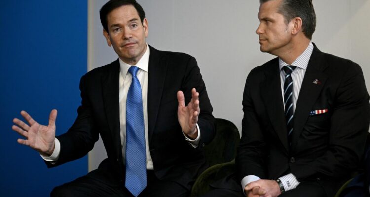 Rubio: US is weeks away from defeating ‘insane’ Iranian regime