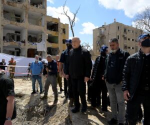 Netanyahu arad