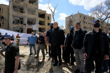 Netanyahu arad