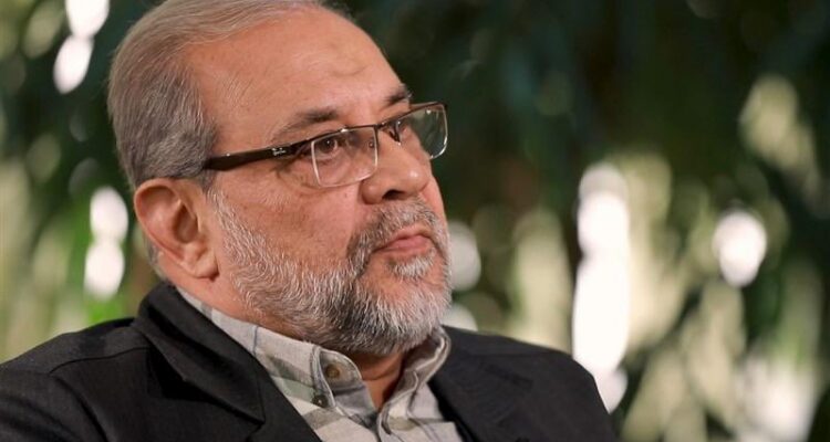 Former IRGC deputy chief appointed as Larijani’s successor