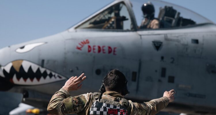 ‘Extensive’ Israeli airstrikes target Iranian military industries