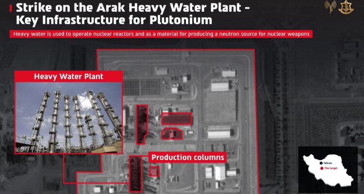 Israel intensifies strikes on Iran’s industry, crippling key economy sectors