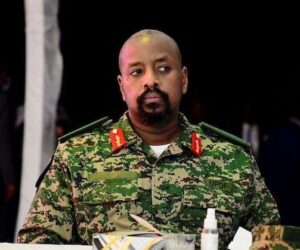 Muhoozi Kainerugaba