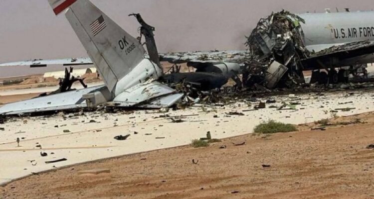 Iranian attack on Saudi base injures 15 US troops