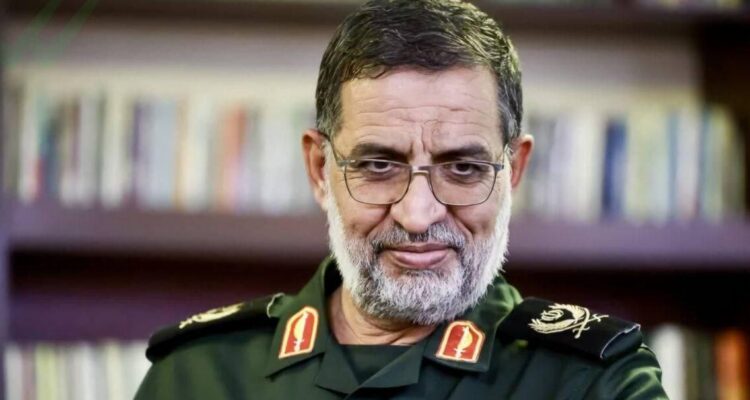 IDF silences voice of IRGC spokesman in overnight strike
