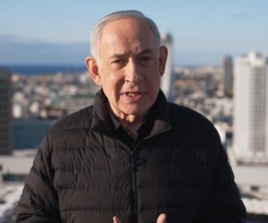 Prime Minister Benjamin Netanyahu