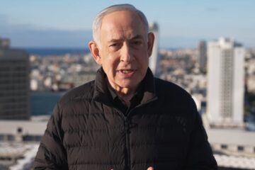 Prime Minister Benjamin Netanyahu