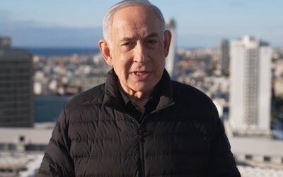 Prime Minister Benjamin Netanyahu