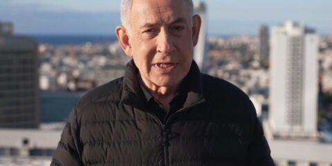 Prime Minister Benjamin Netanyahu